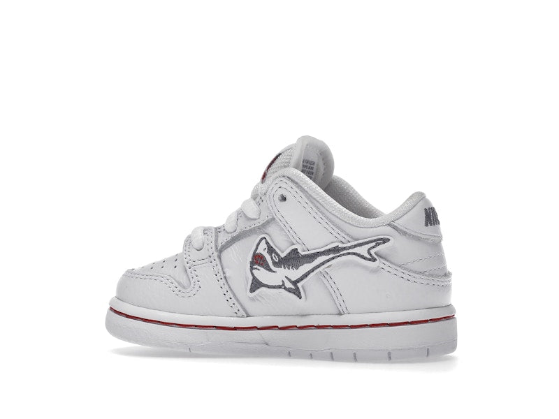 Nike SB Dunk Low Oski Great White (TD)