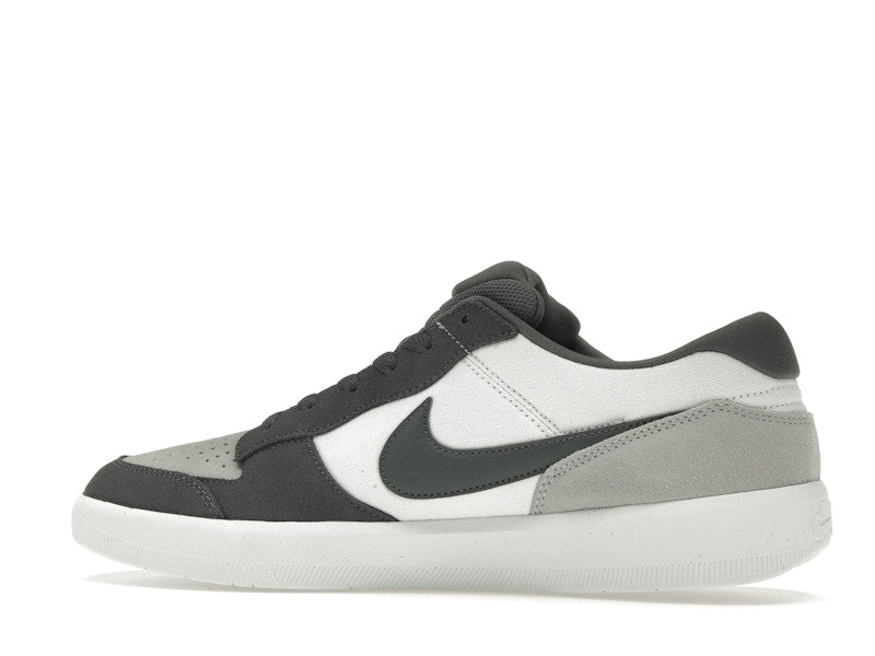 Nike SB Force 58 Dark Grey White
