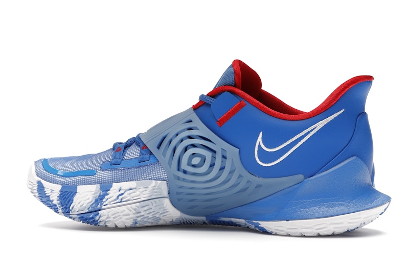 Nike Kyrie Low 3 Pacific Blue