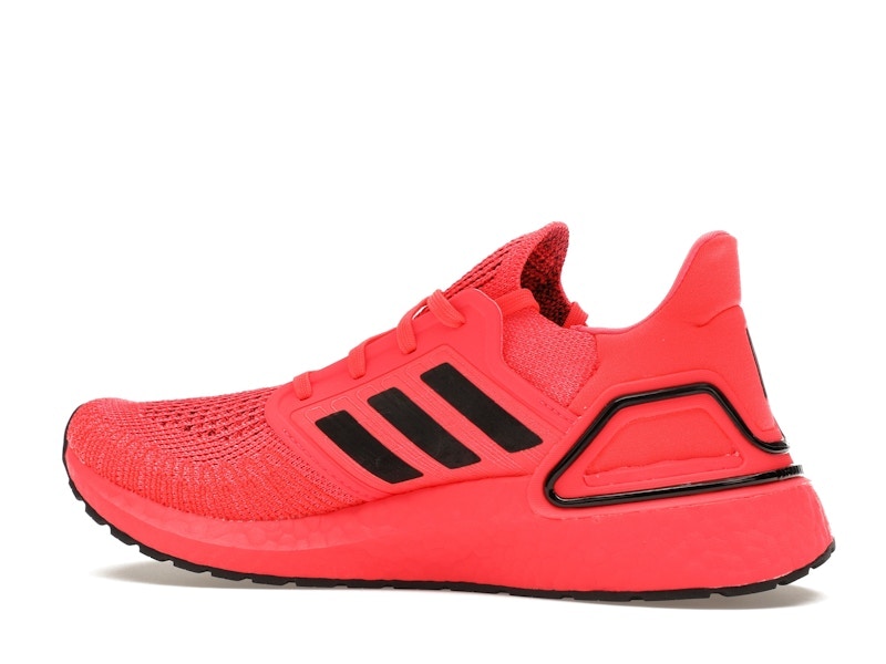 adidas Ultra Boost 20 Signal Pink