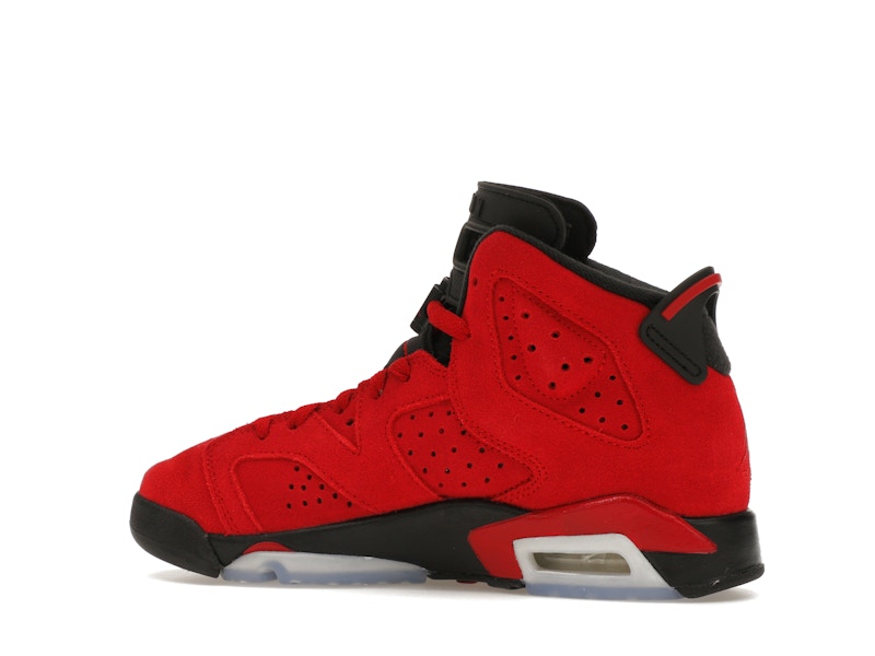 Jordan 6 Retro Toro Bravo (GS)