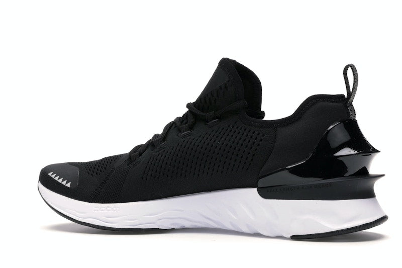 Jordan React Havoc Black White