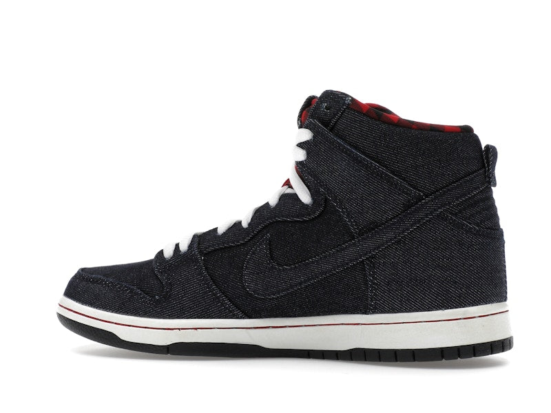 Nike SB Dunk High Lumberjack