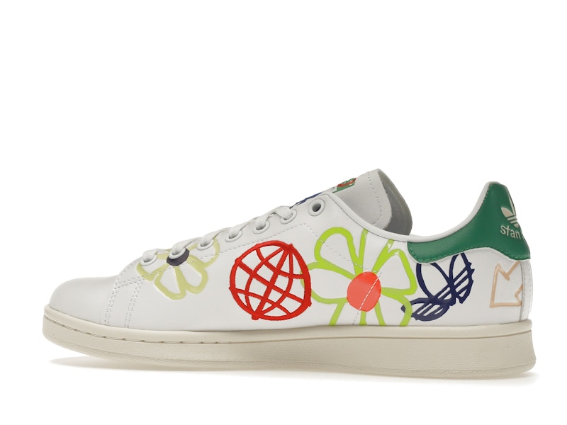 adidas Stan Smith Primegreen Floral (Women's)