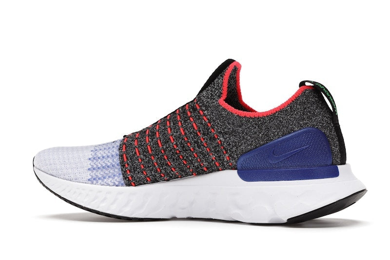 Nike React Phantom Run Flyknit 2 Red Orbit