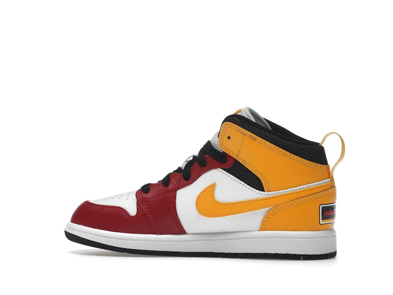 Jordan 1 Mid Motorsport (PS)