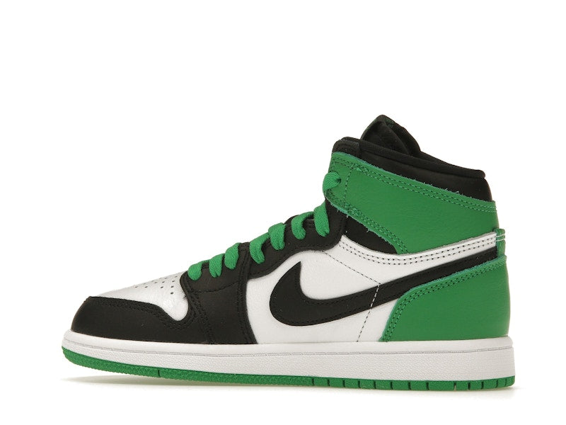 Jordan 1 Retro High OG Lucky Green (PS)