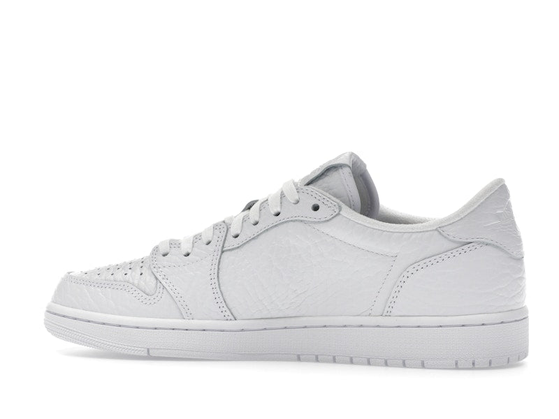 Jordan 1 Retro Low NS Triple White (2016)