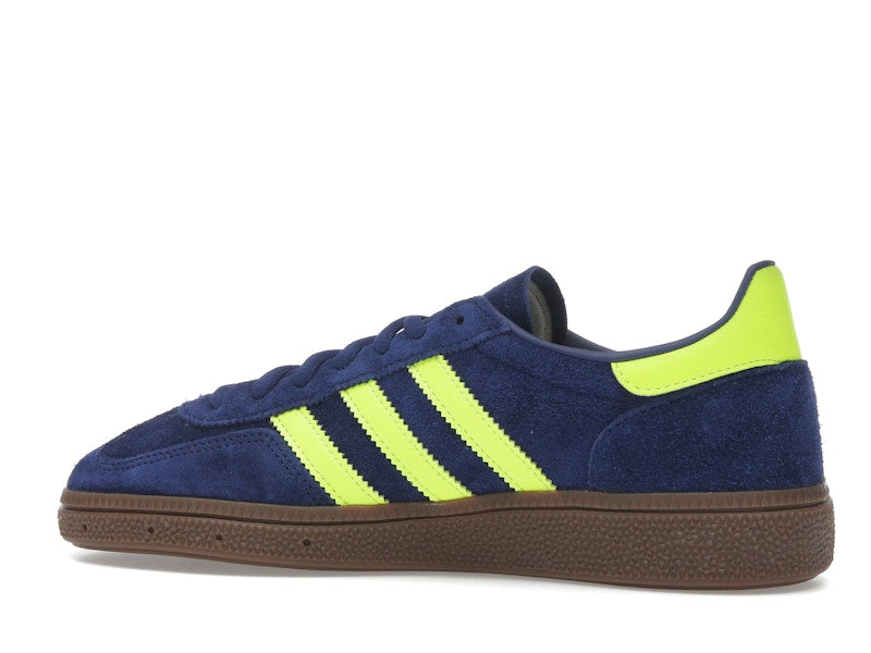 adidas Handball Spezial Victory Blue Solar Yellow Gold Metallic