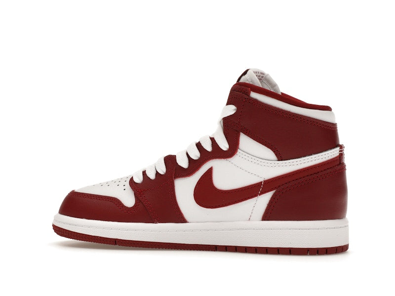 Jordan 1 Retro High OG Artisanal Team Red (PS)