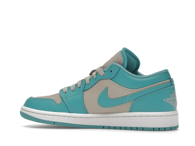 Jordan 1 Low Tropical Teal (Women's)