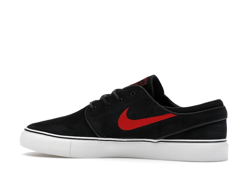 Nike SB Zoom Janoski OG+ Black Summit White University Red
