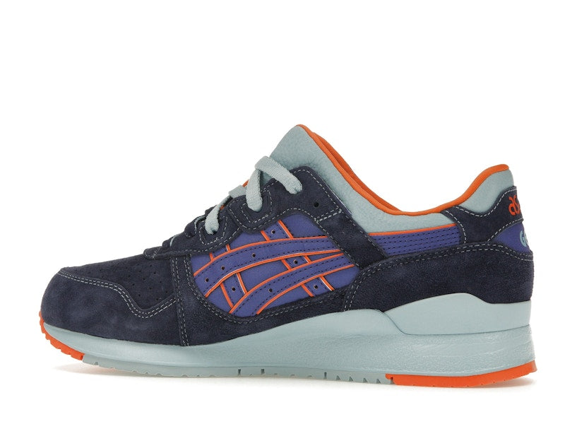 ASICS Gel-Lyte III Footlocker Pensole Reflect