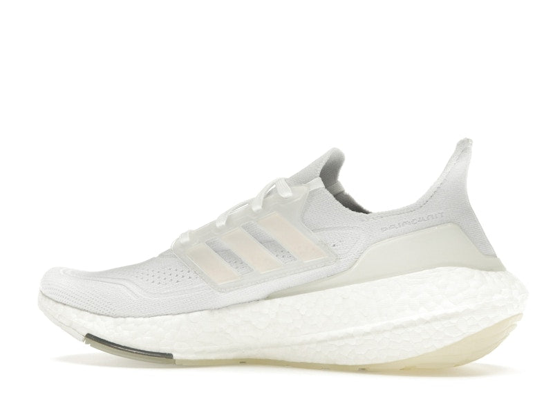 adidas Ultra Boost 21 White Iridescent Cage
