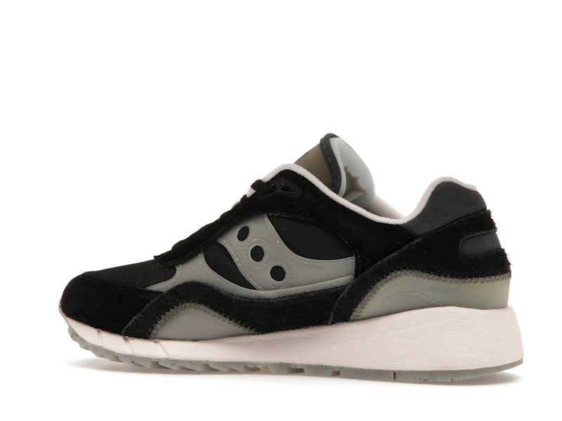 Saucony Shadow 6000 Transparent Black Grey