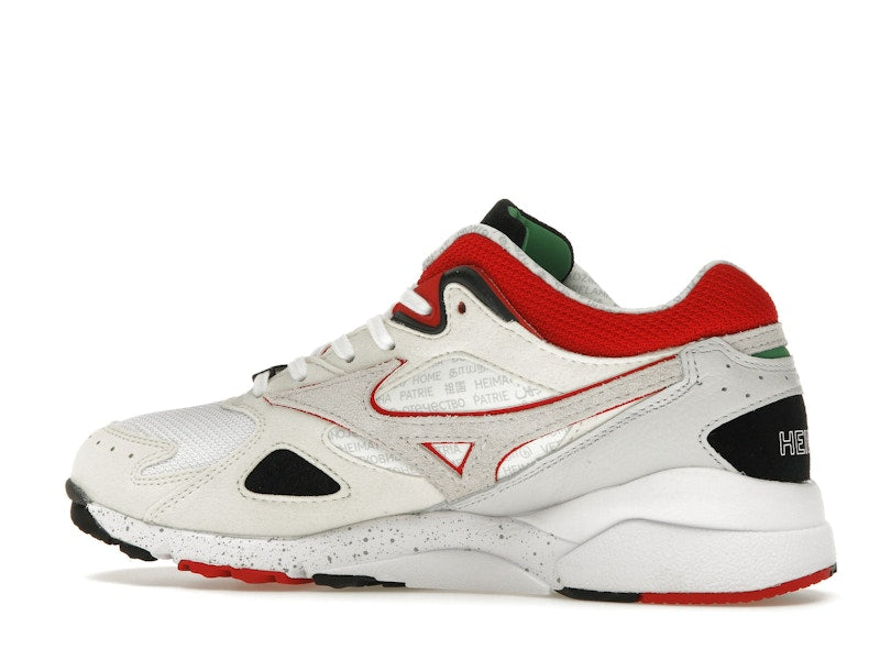 Mizuno Sky Medal AFEW x Fortuna Heimat
