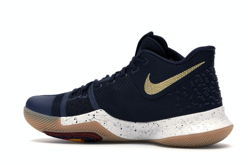 Nike Kyrie 3 Obsidian