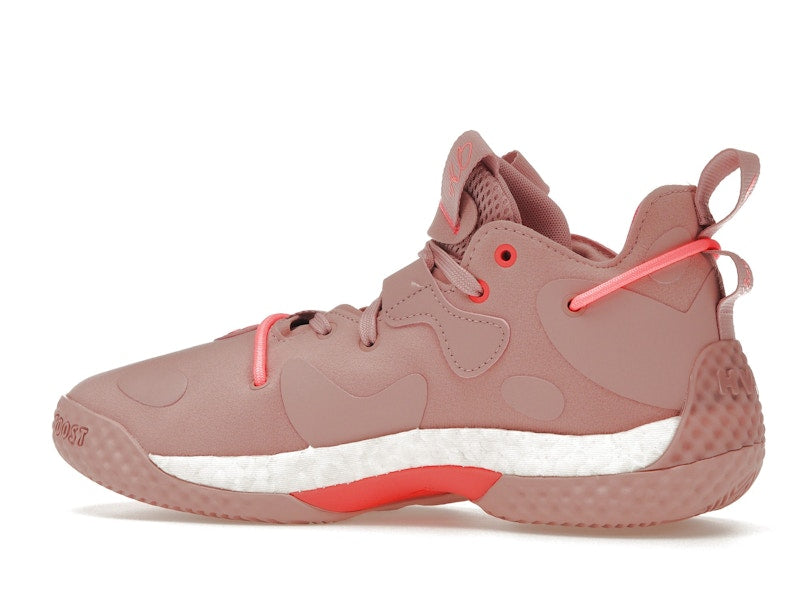adidas Harden Vol. 6 Wonder Mauve Turbo
