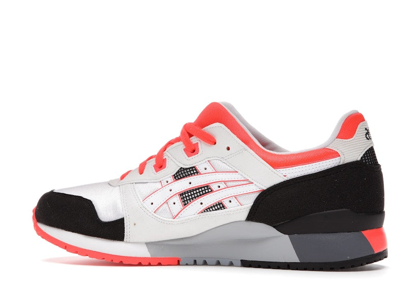 ASICS Gel-Lyte III OG White Flash Coral