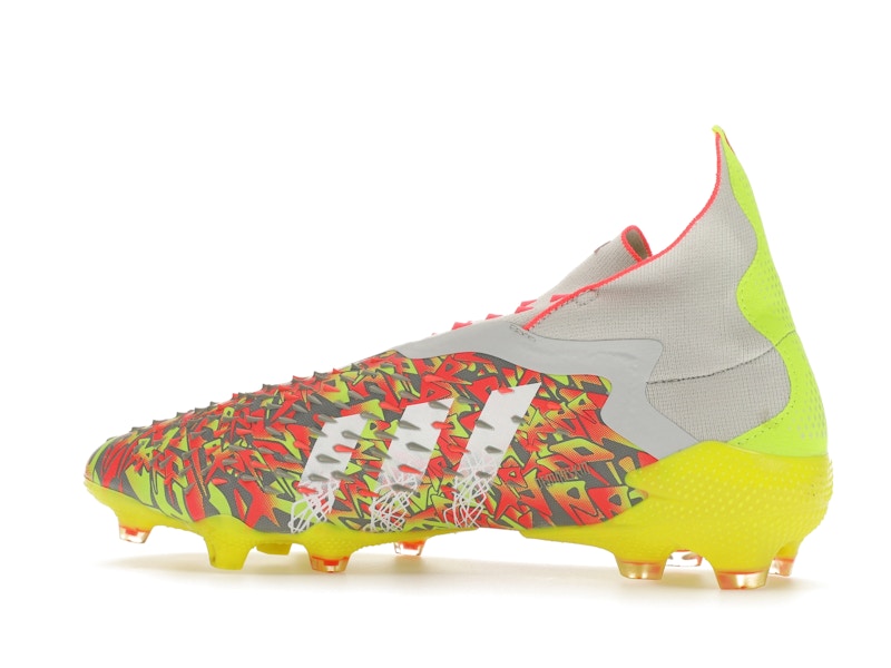 adidas Predator Freak+ FG Demonskin Numbersup
