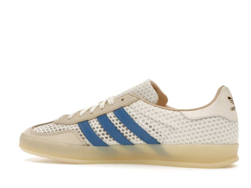 adidas Gazelle Indoor Off White Focus Blue