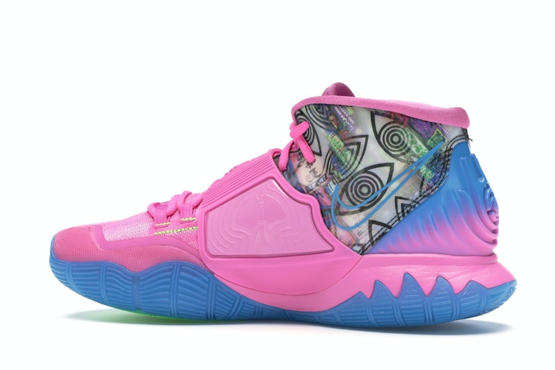 Nike Kyrie 6 Preheat Collection Tokyo