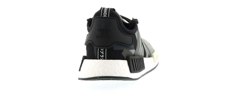 adidas NMD R1 Geometric Black Camo