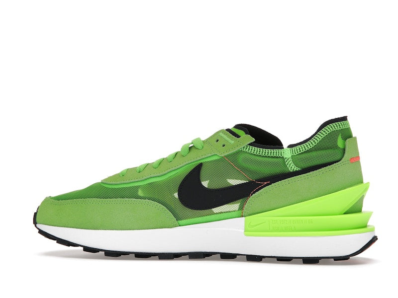 Nike Waffle One Electric Green