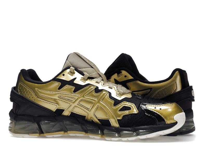 ASICS Gel-Quantum 360 6 GmbH Rich Gold Black Coffee