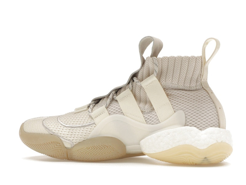 adidas Crazy BYW PRD Pharrell Now is Her Time Cream White