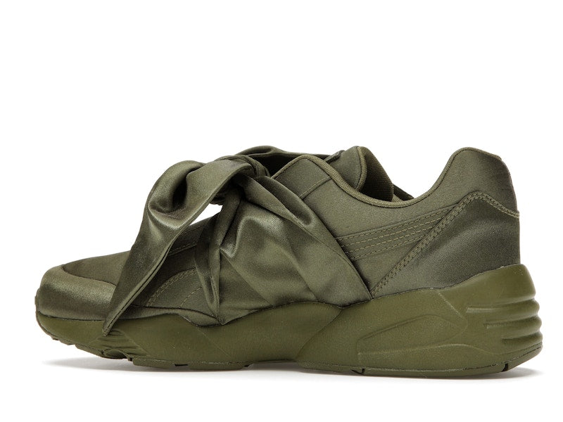 Puma Bow Rihanna Fenty Olive (Women's)