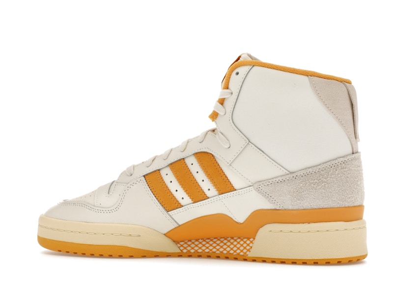 adidas Forum 84 High Off White Preloved Yellow