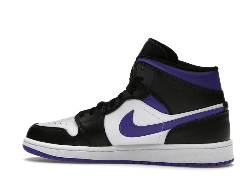 Jordan 1 Mid Dark Iris
