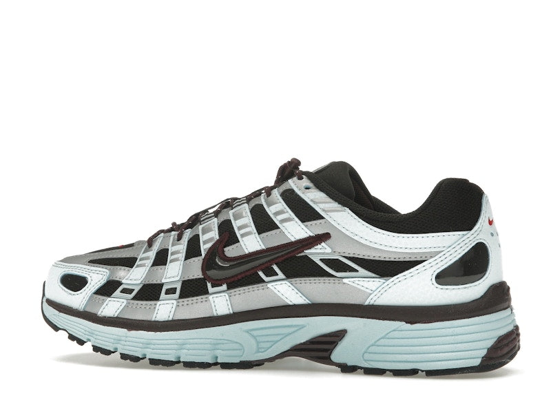 Nike P-6000 Glacier Blue Burgundy Crush (Women's)