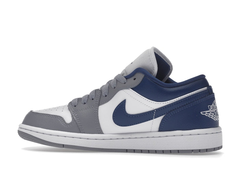 Jordan 1 Low Stealth French Blue (Women's)