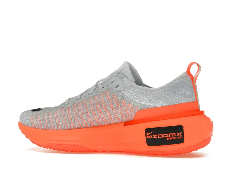 Nike ZoomX Invincible Run 3 Pure Platinum Cool Grey