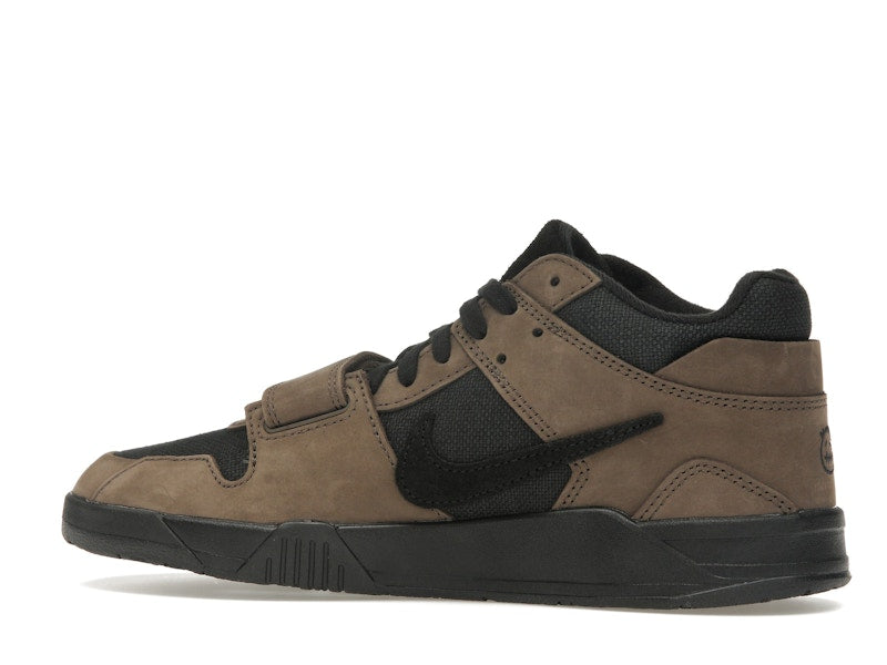 Jordan Jumpman Jack TR Travis Scott Dark Mocha