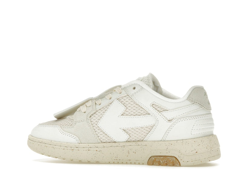 OFF-WHITE Out Of Office Low Slim White (Women's)