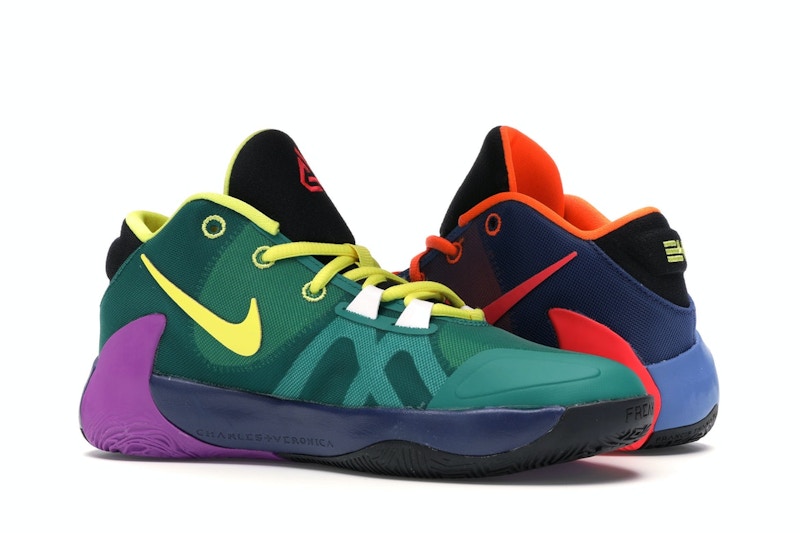 Nike Zoom Freak 1 What The (GS)
