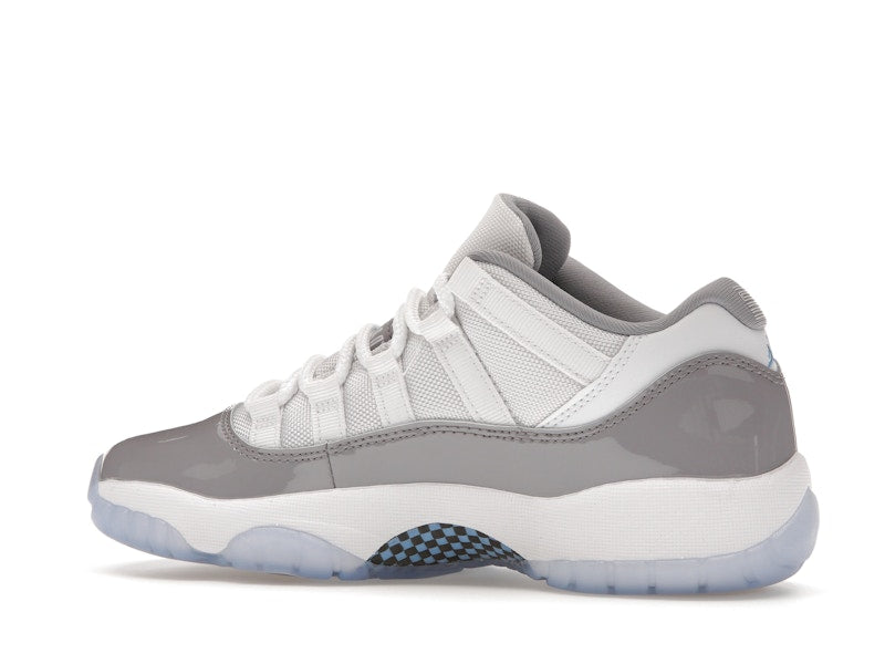 Jordan 11 Retro Low Cement Grey (GS)