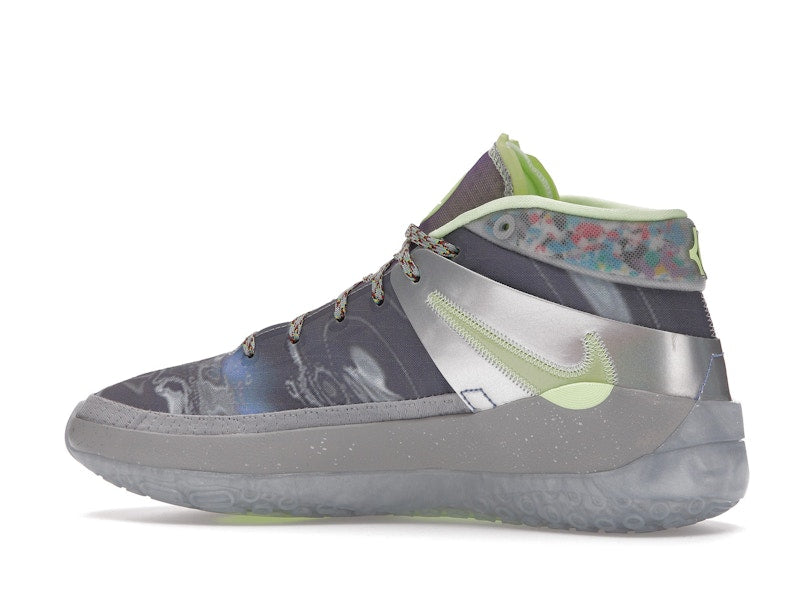 Nike KD 13 Recycled Collar Barely Volt