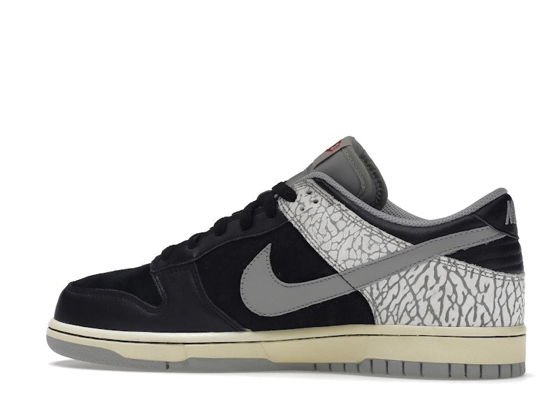 Nike Dunk Low J-Pack Black Cement