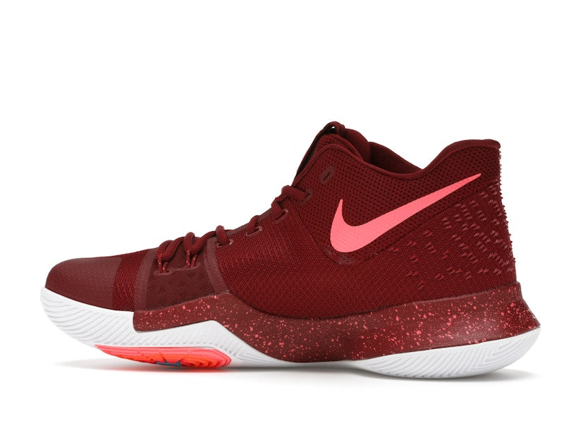 Nike Kyrie 3 Team Red