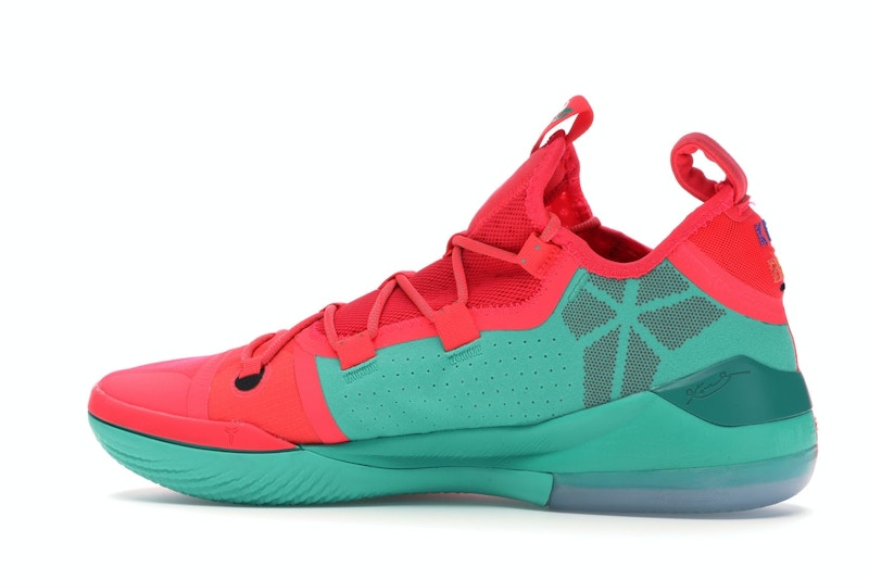 Nike Kobe AD Red Orbit