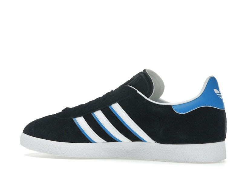 adidas Gazelle Core Black Bright Blue