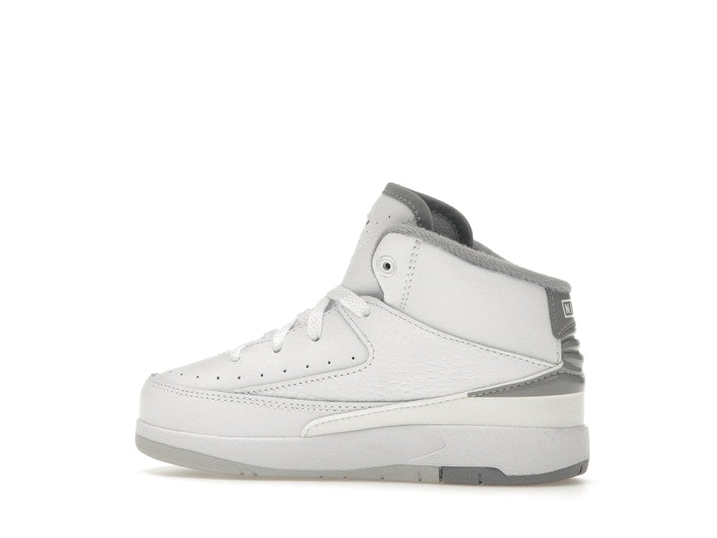 Jordan 2 Retro Cement Grey (TD)