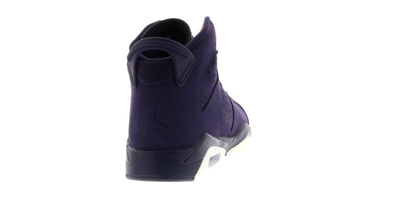 Jordan 6 Retro Purple Dynasty (GS)