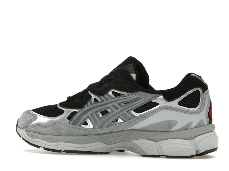 ASICS Gel-NYC Black Fjord Grey