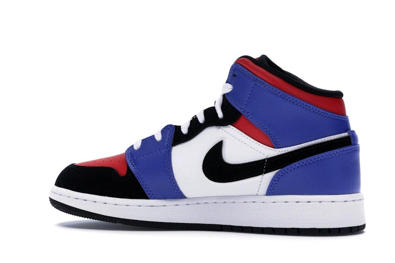 Jordan 1 Mid Top 3 (GS)