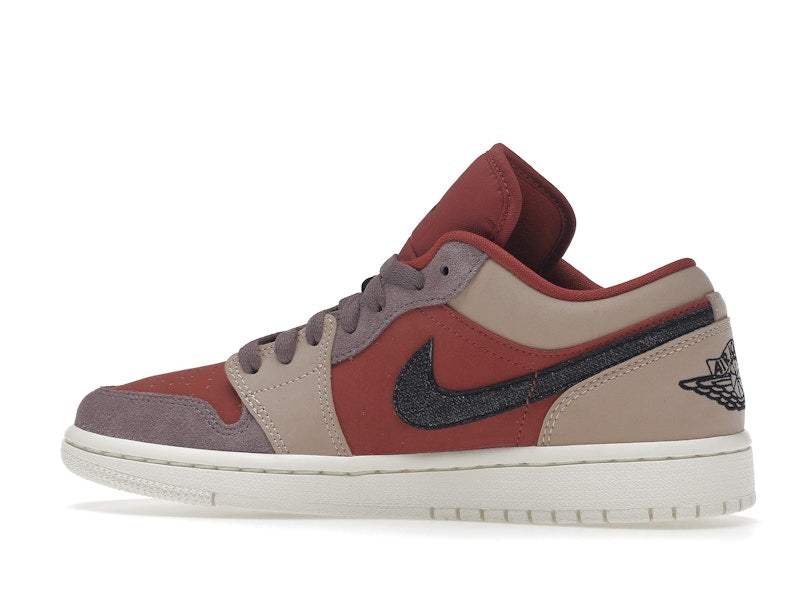 Jordan 1 Low Canyon Rust (Women's)